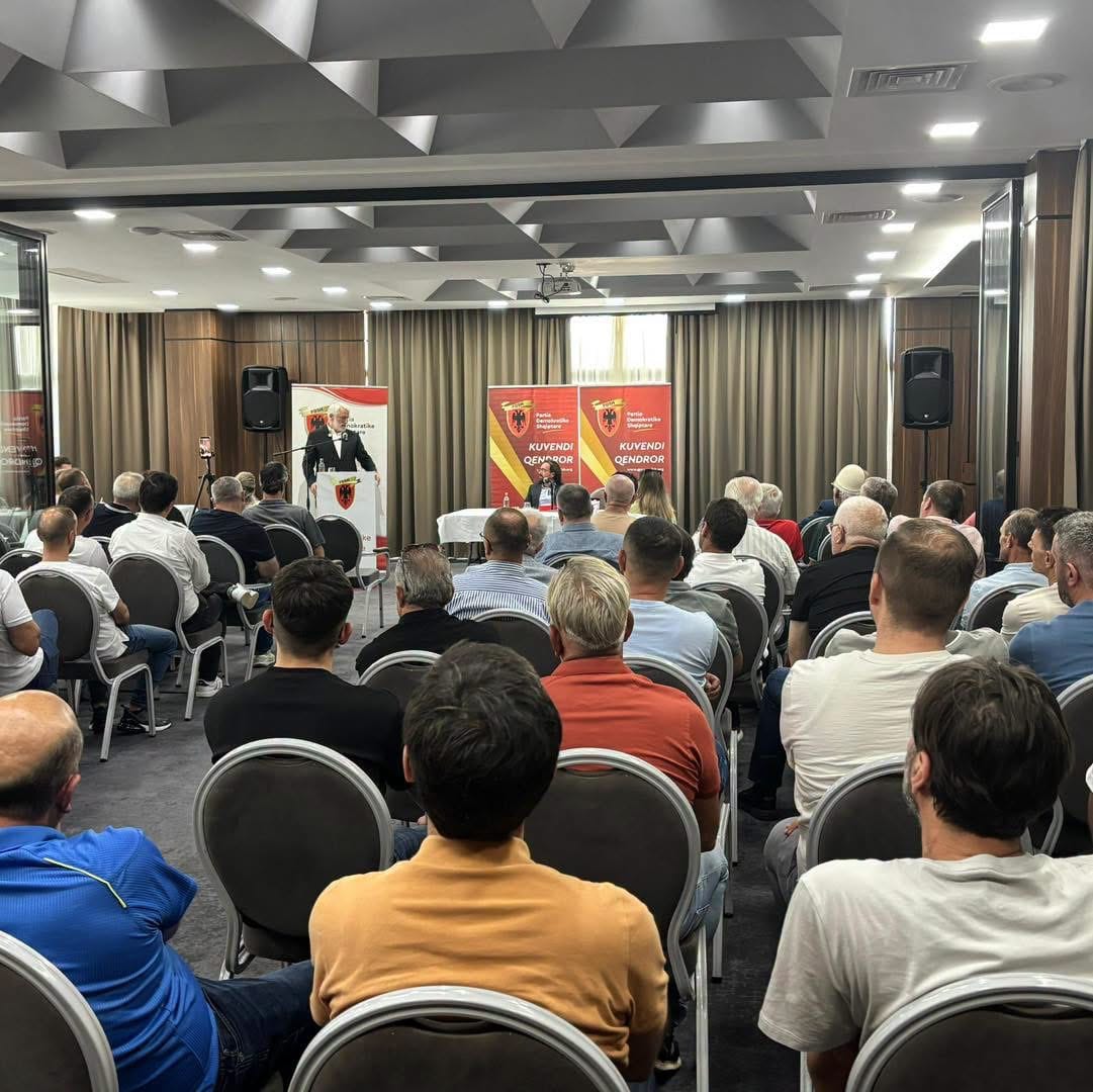 PDSH zgjedh kryesinë qendrore  këto janë emrat