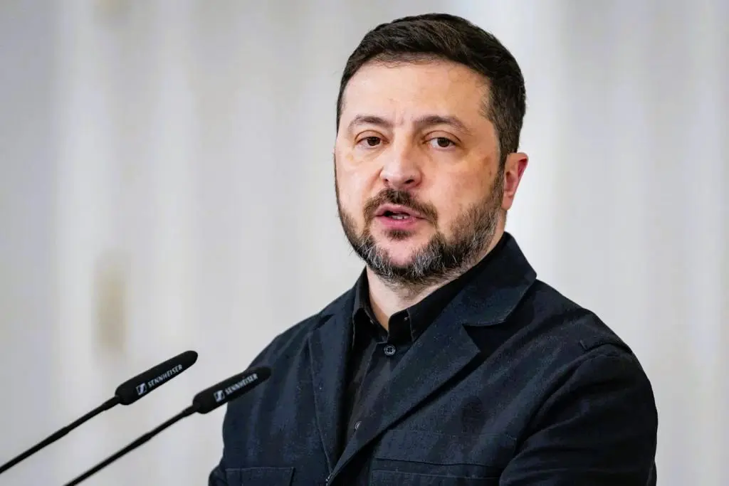 Zelensky   Ukraina ka ushtrinë e dytë më të fortë të NATO s 
