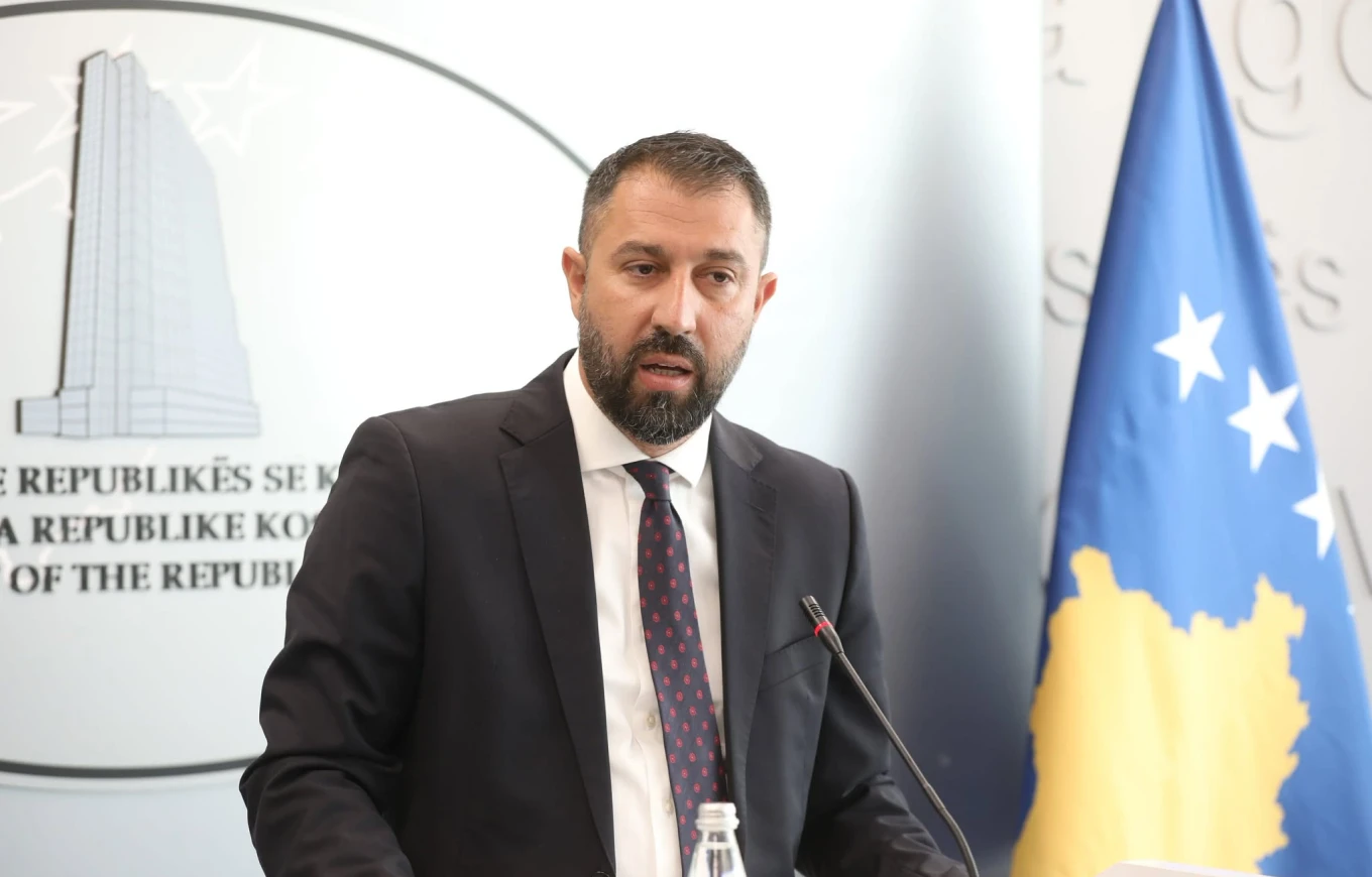 Krasniqi  8 ose 9 deputetë të komuniteteve e votojnë qeverinë Kurti