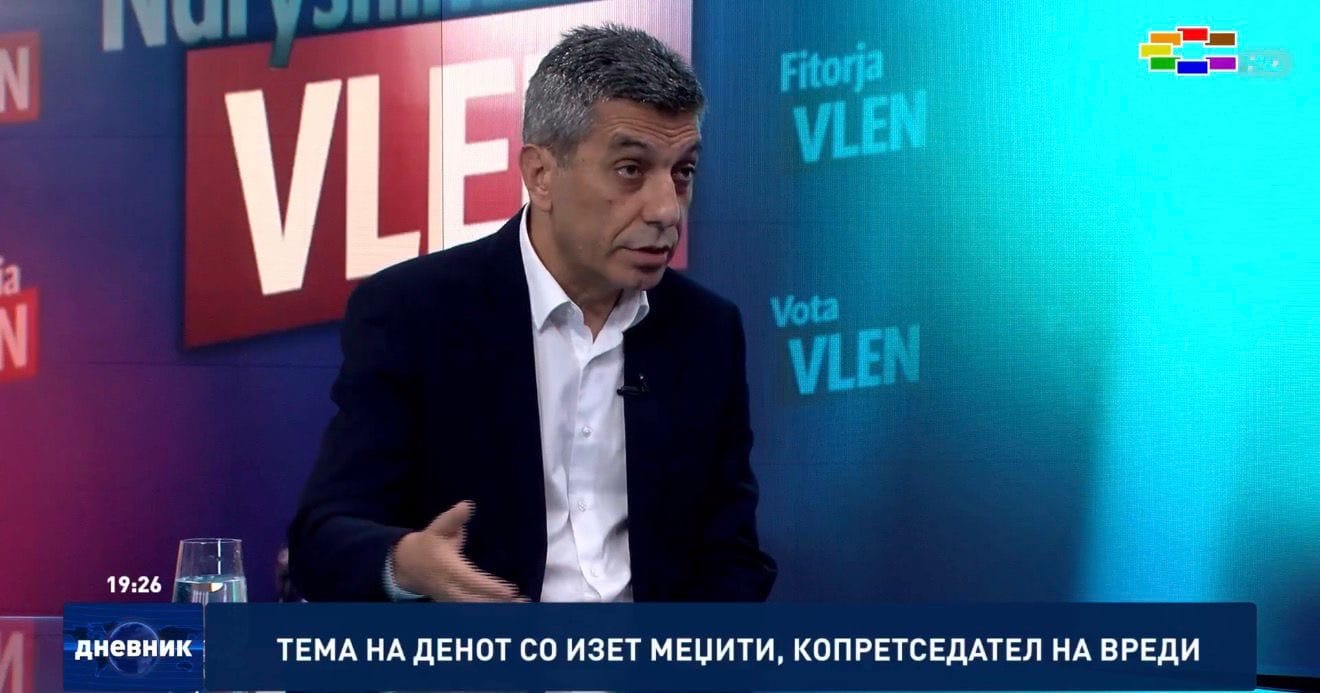 Mexhiti në TV Sitel  VLEN synon të marrë një të tretën e ekzekutivit