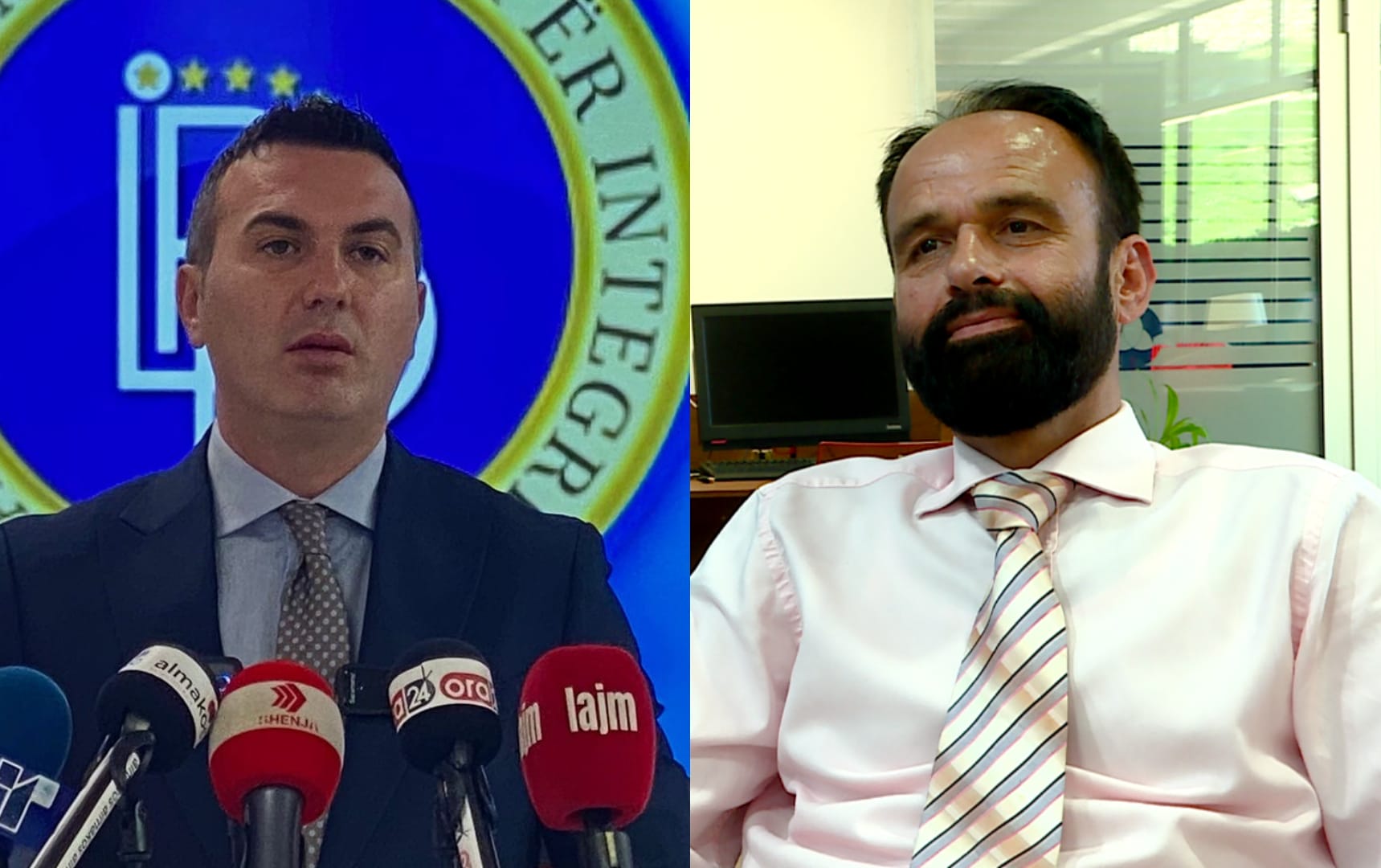 Reagim i Jeton Shasivarit ndaj Arbër Ademit  Kërmijtë e korrupsionit nuk mund të predikojnë dinjitet