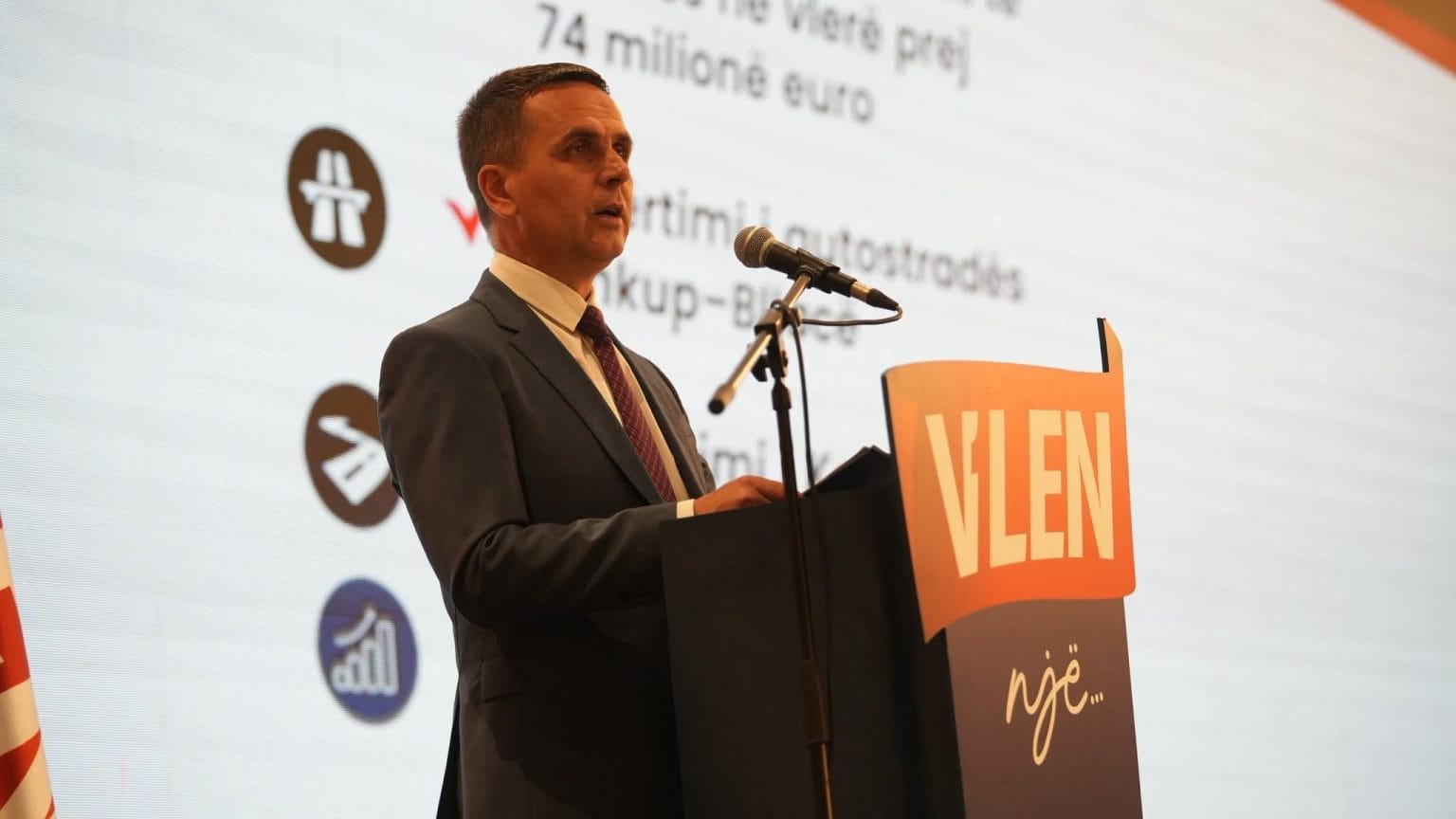 Kasami me mesazh për funksionarët e VLEN it  Funksioni është borxh ndaj qytetarëve  jo privilegj