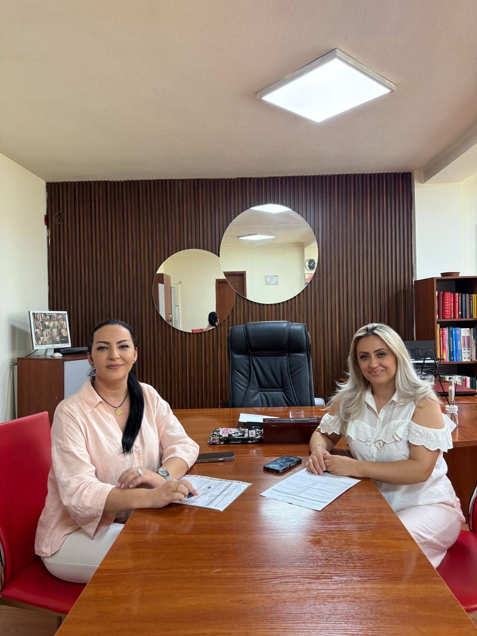 Agnesa Muaremi emërohet drejtoreshë e IPKKF  Fidani 