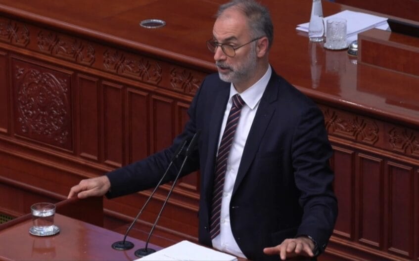 Ivan Stoilkoviq ministër i ri i pushtetit lokal   Ja ndarjet tjera të ministrive