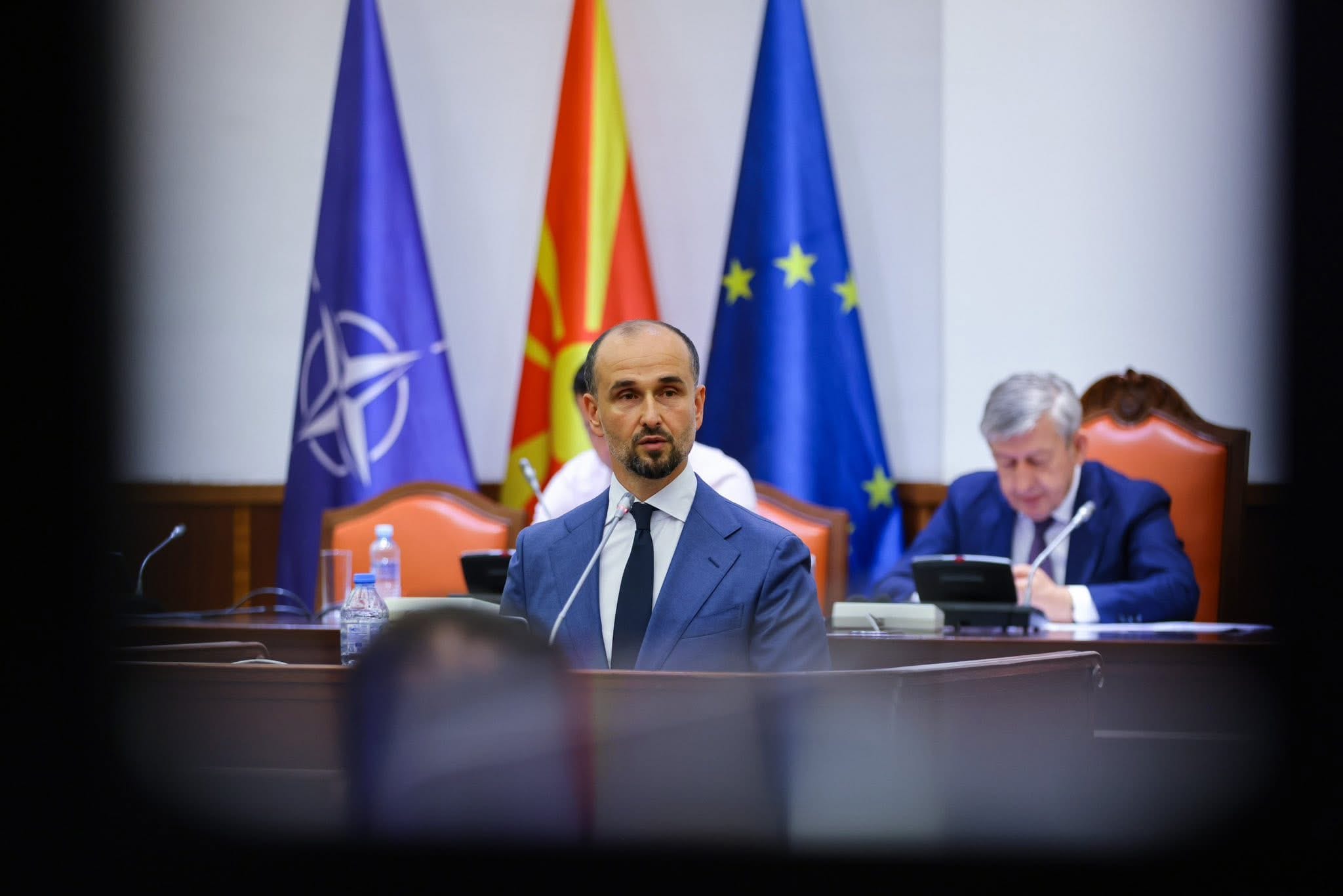 Orhan Murtezani emërohet ambasadori i parë shqiptar në NATO