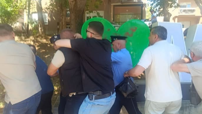Policia e Kosovës arreston kryetarin serb të Mitrovicës së Veriut  Milan Radojeviç