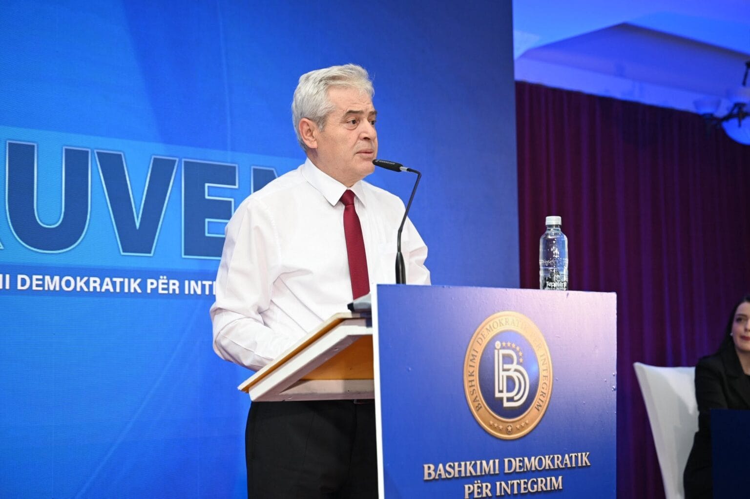 Ahmeti  Zgjedhje në pranverë duhet të ketë  por ne do përgatitemi për në vjeshtë 