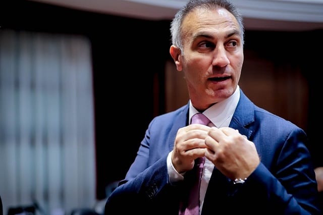 Artan Grubi drejt lirisë si i pafajshëm  A po hiqet edhe nga lista e zezë amerikane  