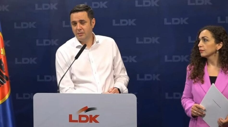 Abdixhiku  LDK ja shënon rritjen më të madhe