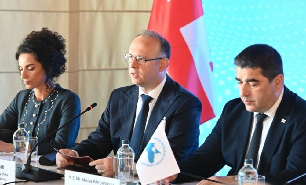 Gashi në Asamblenë Parlamentare në Tbilisi  Fokus në bashkëpunimin dhe integrimin rajonal