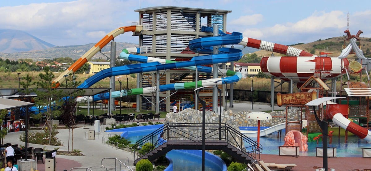 Edhe këtë verë nuk do të funksionojë Aquaparku në Shkup