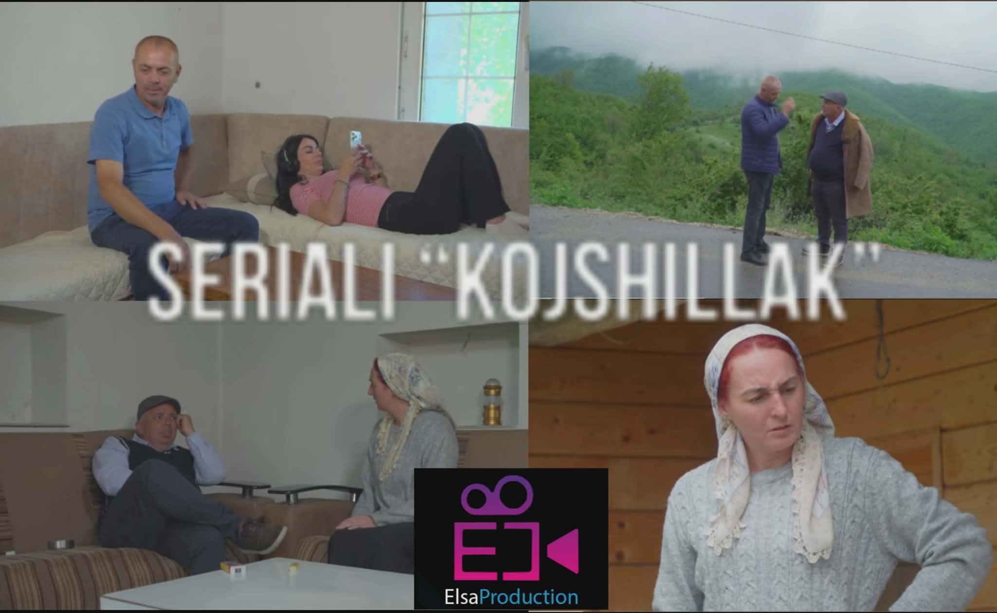 Vjen  Kojshillak    seriali ekskluziv që përmes satirës synon emancipimin shoqëror