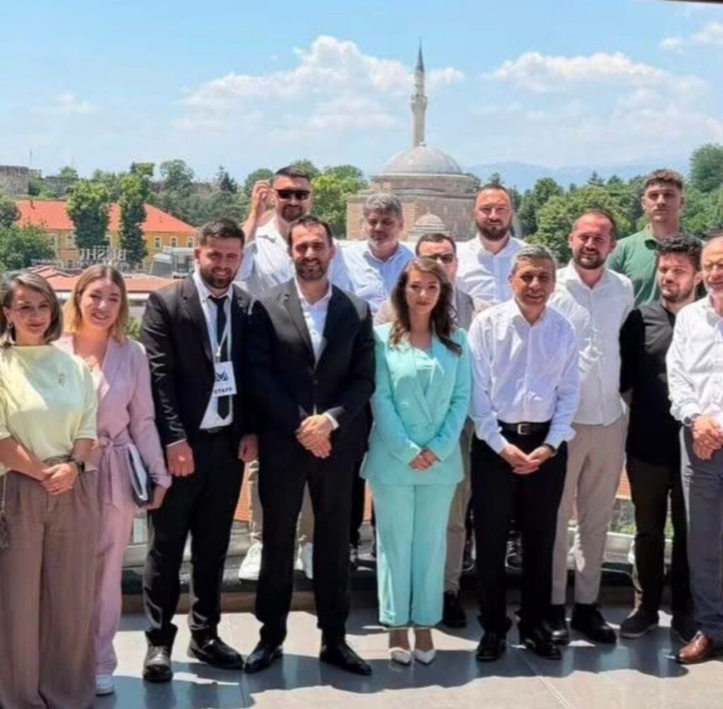 Izet Mexhiti  Bashkëpunimi ndërshqiptar nuk është slogan  por agjendë që ndërtohet çdo ditë