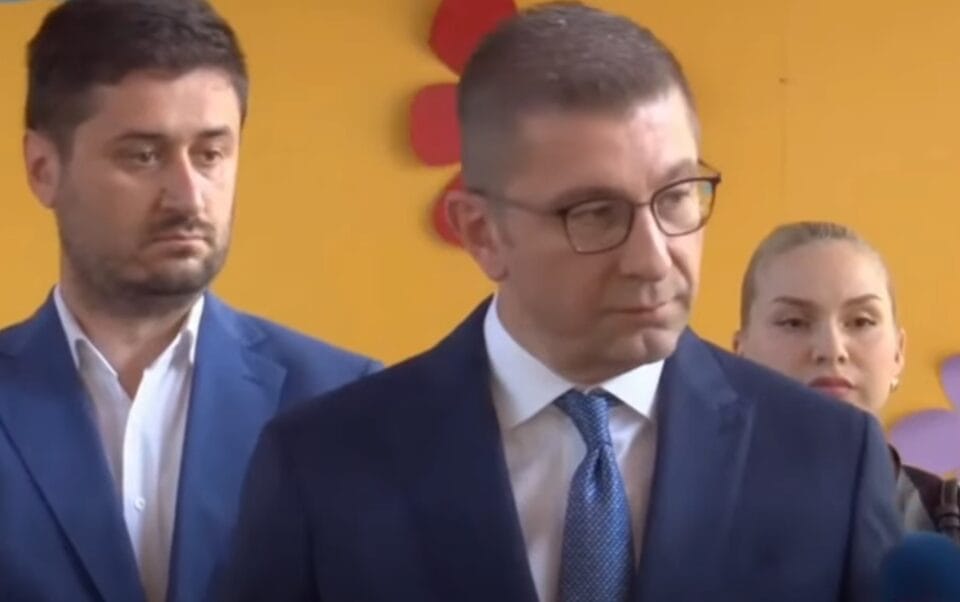Emrat e rrugëve në Tetovë  Mickoski  Vendimi i Gjykatës nuk është përfundimtar  ja si duhet të jenë emrat