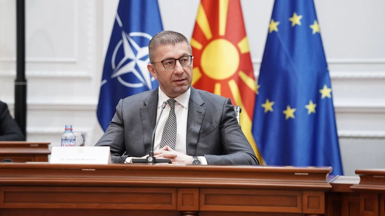 Mickoski për jurisprudencën  Ministrat shqiptarët të BDI së nuk kanë qenë të interesuar për ta rregulluar këtë çështje