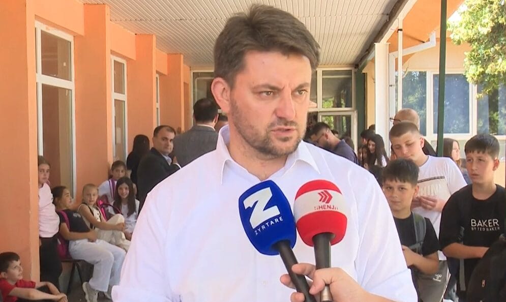 Elmazi  Së shpejti hapet tenderi për rrethrotullimin në Saraj