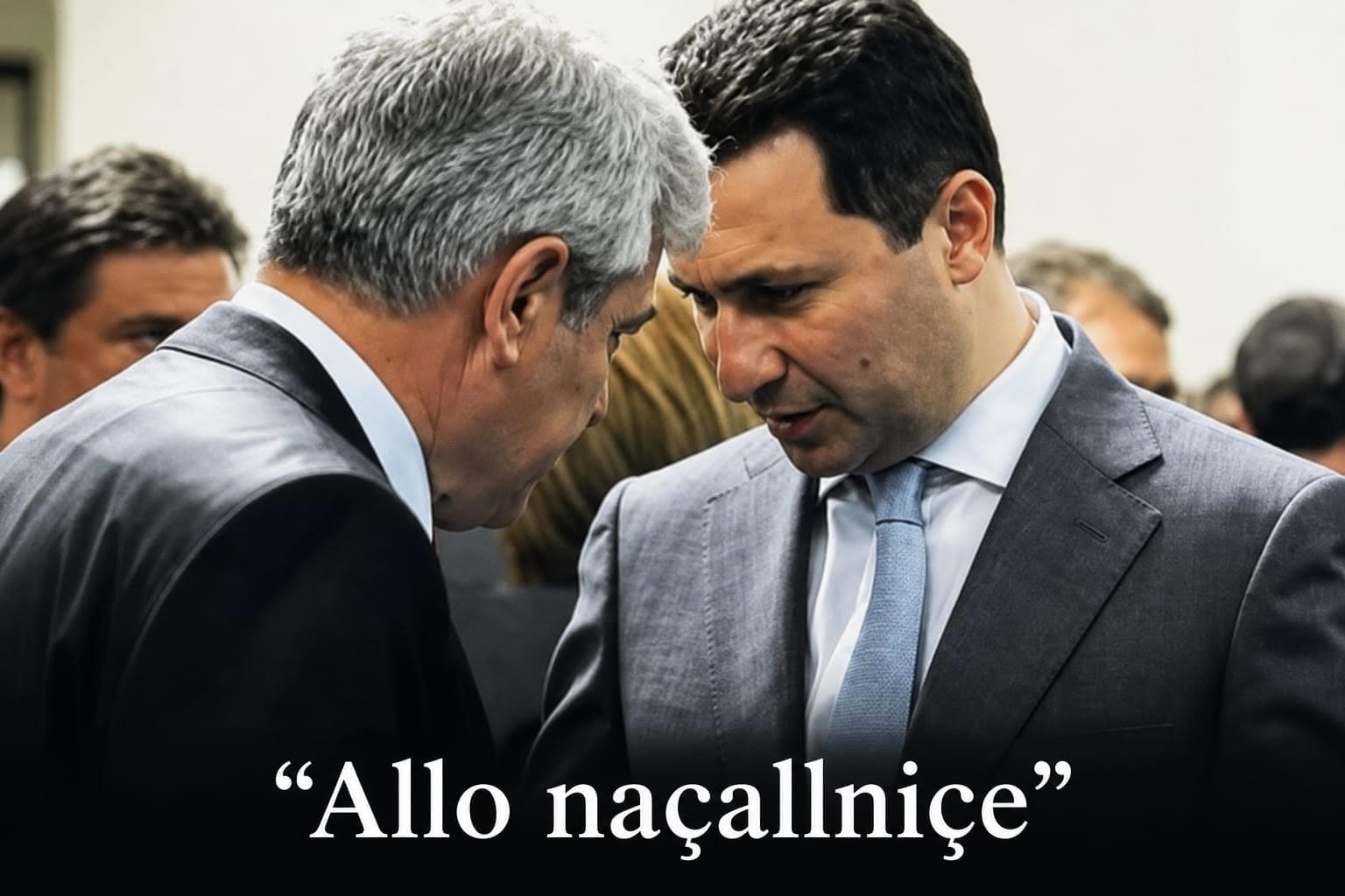 VLEN  Mëkatet e BDI së kur ishte në pushtet po e pezullojnë drejtësinë personale edhe sot 