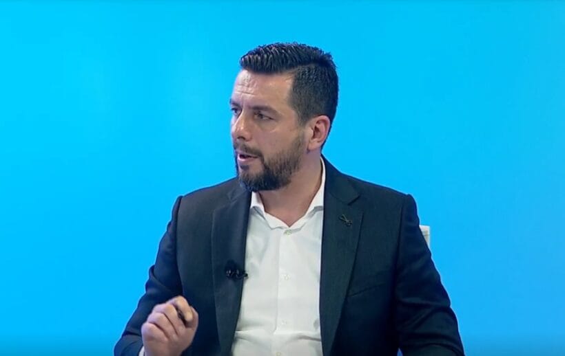 Abdulselam Selami propozon aplikacionin  Raporto problemin  për qytetarët e Shkupit