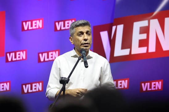 Mexhiti  Drejtësia  Marrëdhëniet Ndërmjet Bashkësive dhe Kultura janë tri ministri strategjike për avancimin e pozitës së shqiptarëve