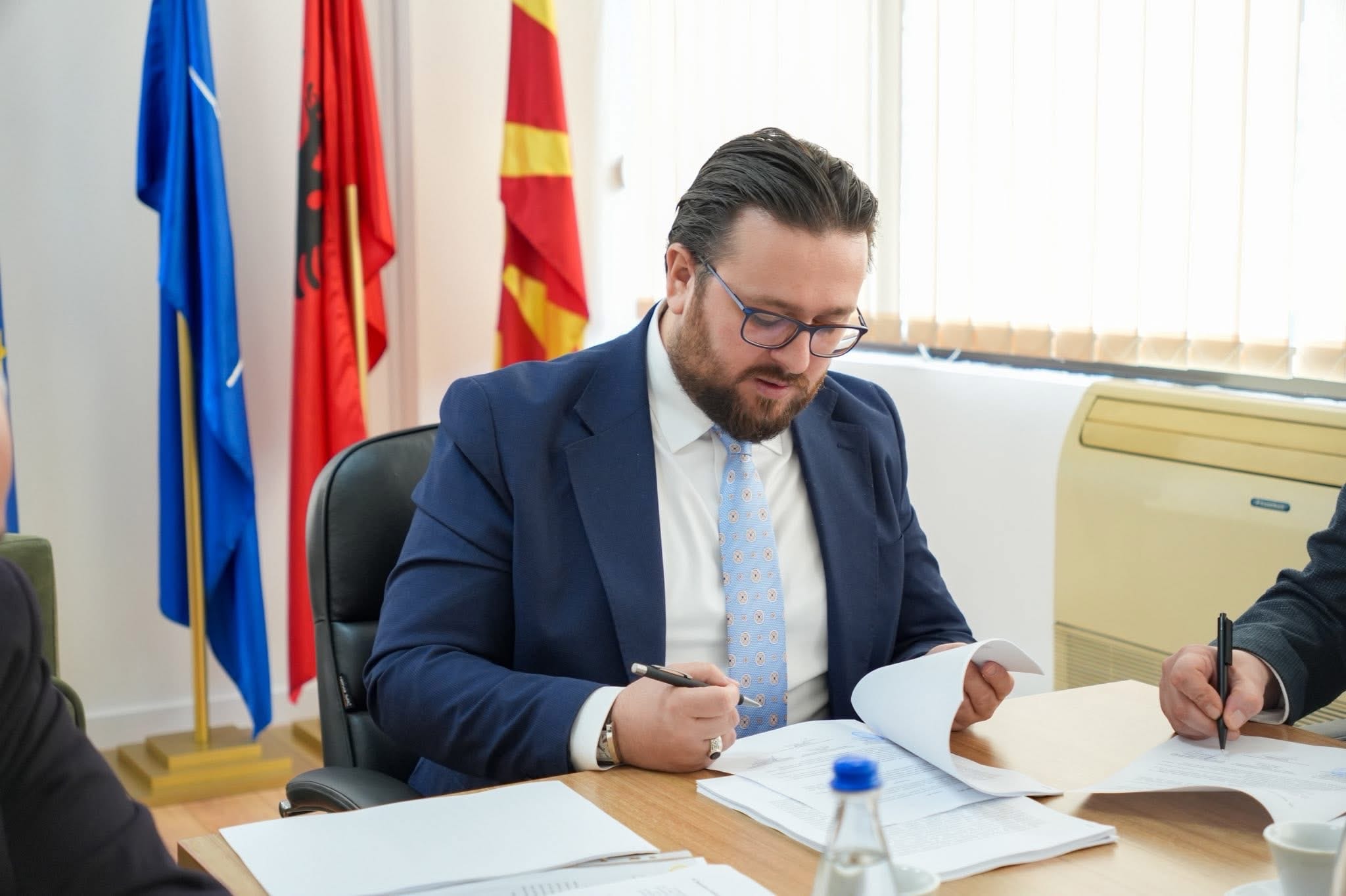 Fazliu  Nëse përpara keni pritur 15 ditë për numrin amë të fëmijëve  sot nuk guxon të vonohet kjo gjë më shumë se 48 orë 