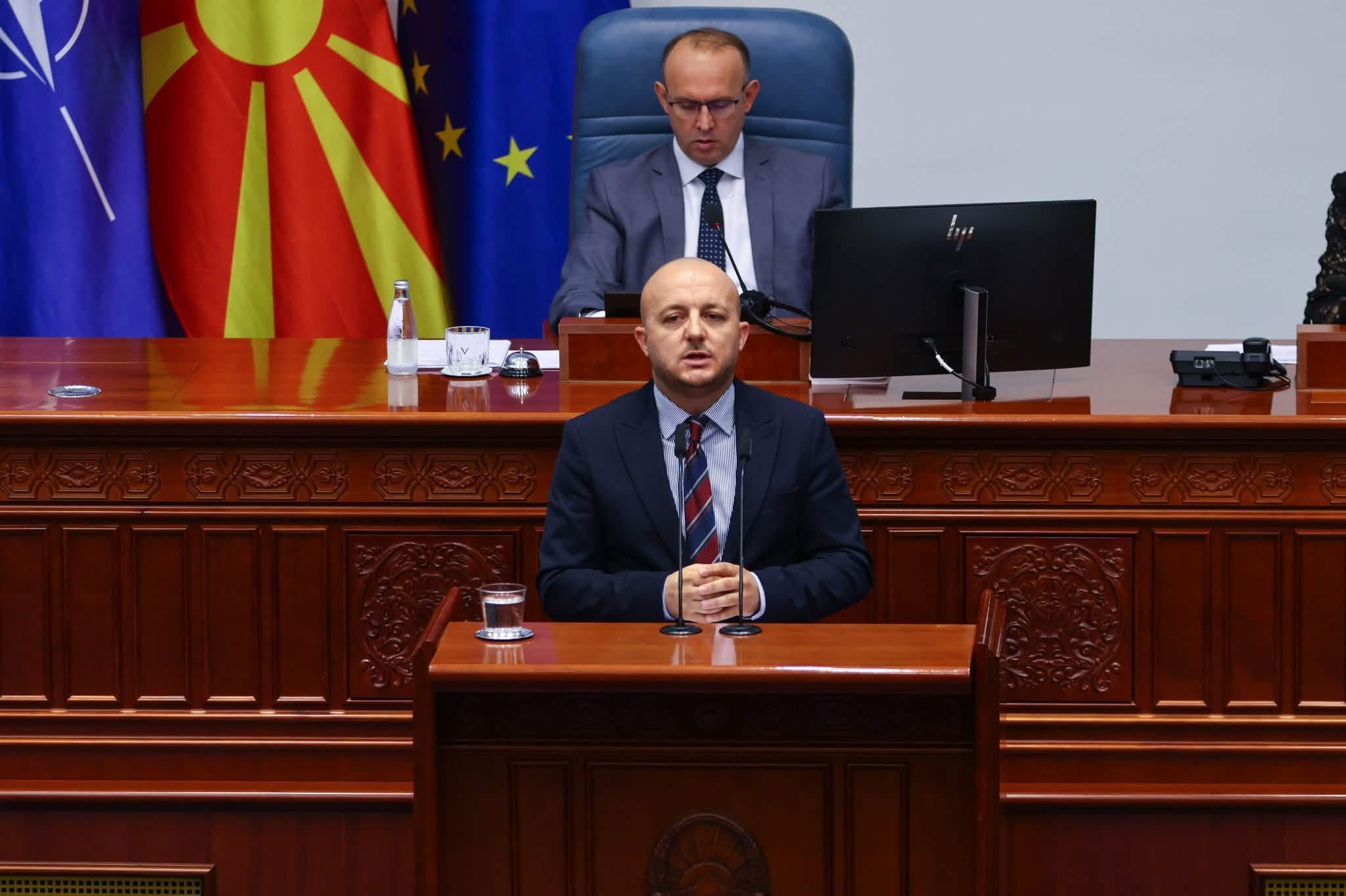 Hoxha në Kuvend  Pas miratimit të rebalancit fillojnë pagesat e subvencioneve  aplikimet për vitin 2026 hapen së shpejti
