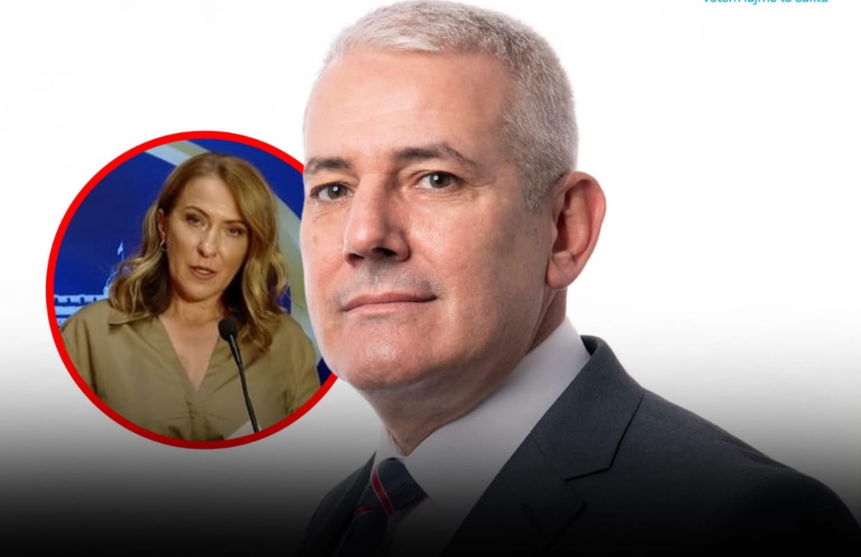 Ministrja serbe Paunović e quan  terrorist  Xhelal Sveçlen