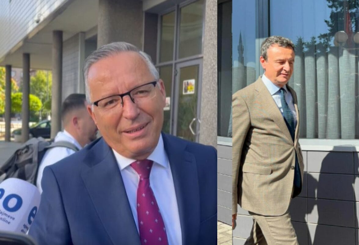 Hamza  Gjithmonë jam i gatshëm të bisedoj me secilin lider