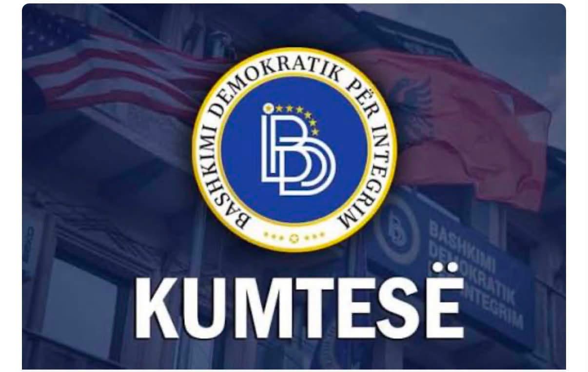 BDI  Më shumë se dy vite mashtrim  një ligj i cunguar dhe një shumicë pa legjitimitet shqiptar