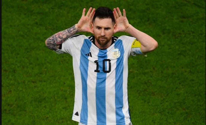 Si do të luajë Argjentina pa Leo Messin 