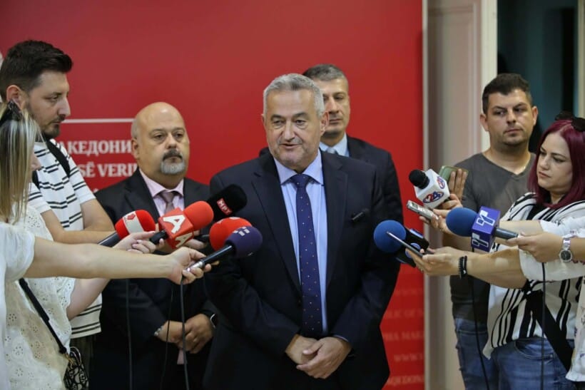 Klekovski  Në vitin 2025 ka pasur mbi 300 mijë pushime mjekësore