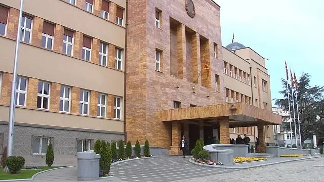 Propozim ligji për projektin  Shkupi   Kryeqyteti Evropian i Kulturës 2028  sot para deputetëve