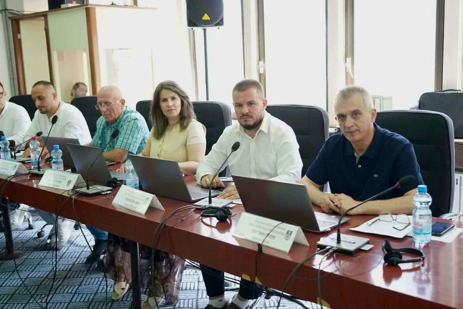 Këshilltarët e AKI në Kumanovë  Standardet e dyfishta të Maksim Dimitrievskit