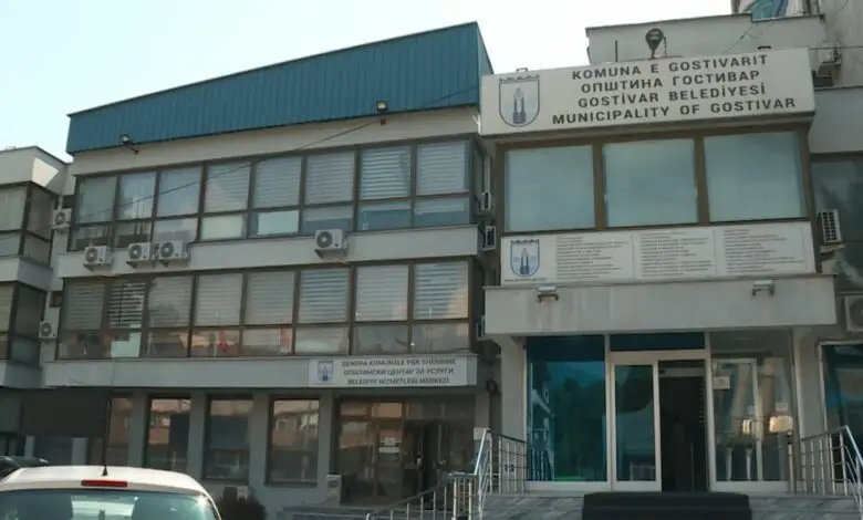 Lajmi i Fundit  Arrestohet drejtoresha e ujësjellësit në Gostivar  Artana Asani