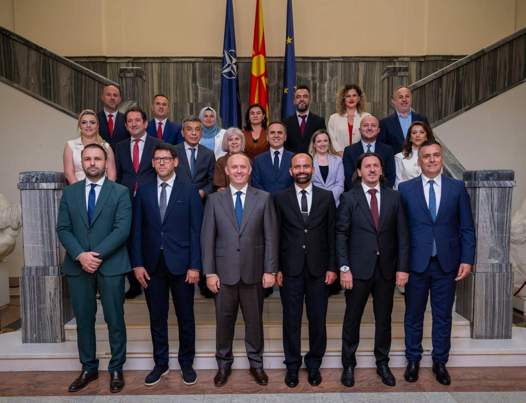 Bekim Sali  VLEN po forcon ekipin qeveritar me kuadro të përgatitura