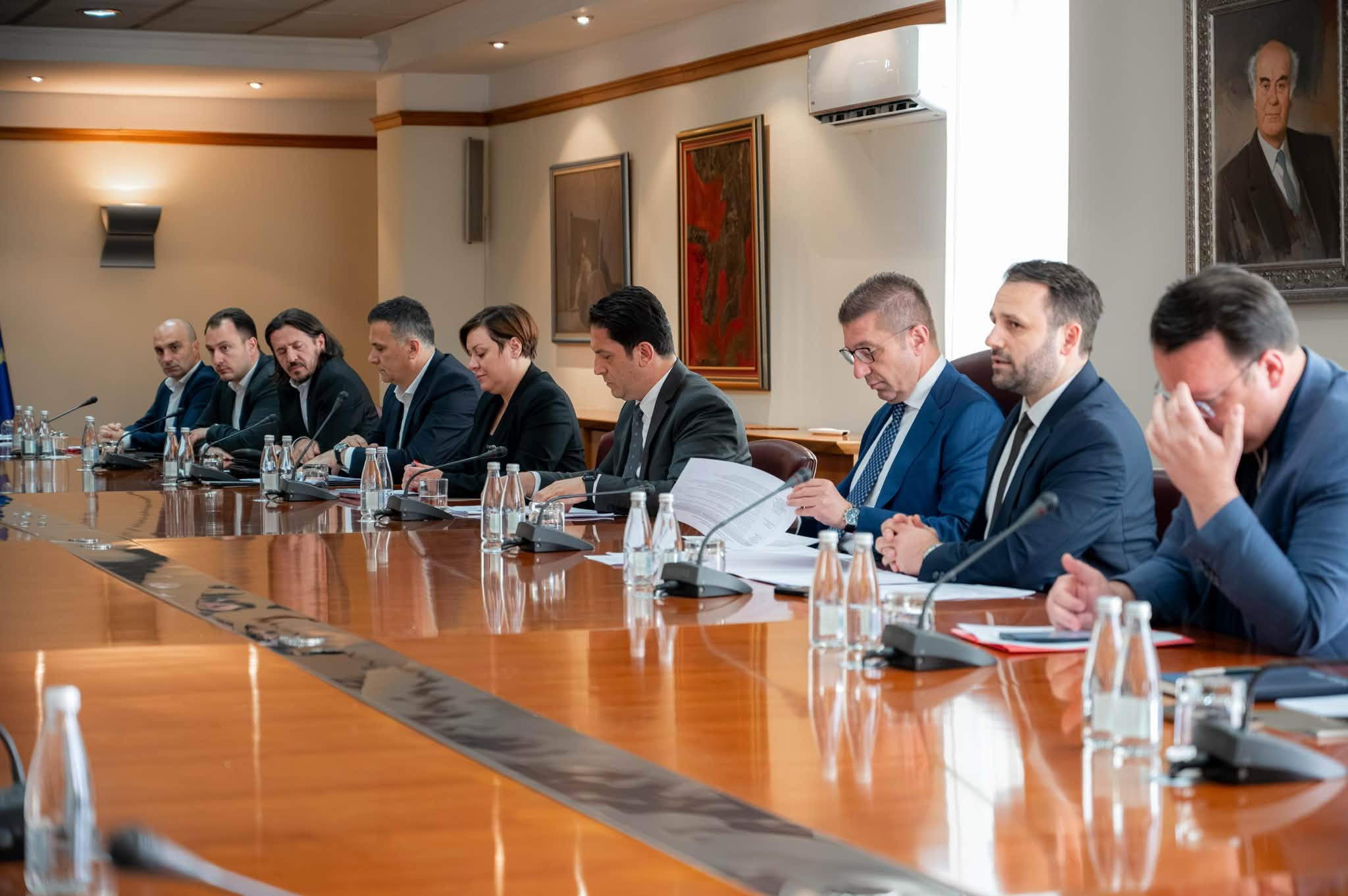 Bekim Sali  Agjenda e Reformave po sjell institucione më efikase
