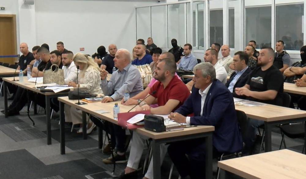 Dënime të larta për grupin  Bellanoca  për vra sjet e Orhan Bajrami Okit dhe Amar Ismanit