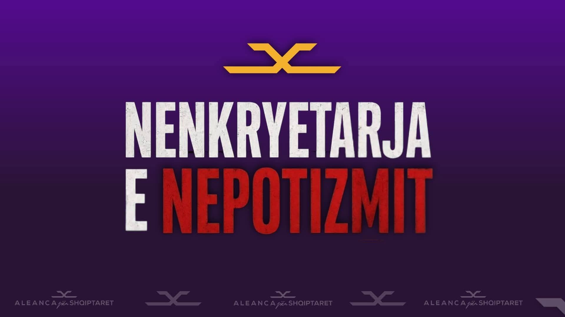 ASH  VLEN flet për ndryshim  por emëron familjarët në institucione