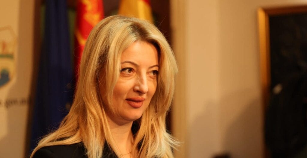 Gjykata e dënon Danella Arsovskën