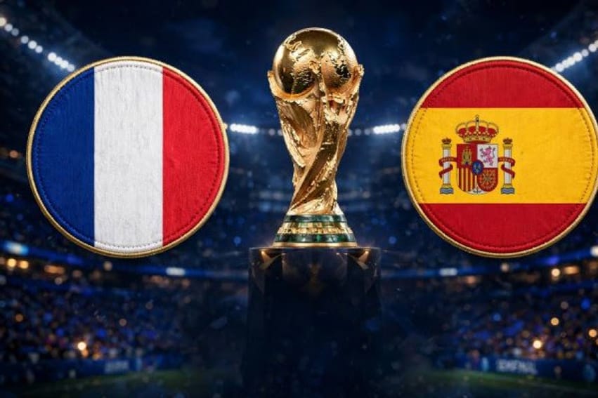 Franca e Spanja luftojnë sonte për biletën e finales së Botërorit 2026