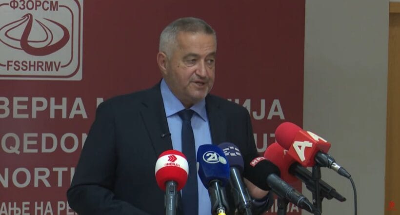 Klekovski  Nuk kemi fshehur asnjë informacion për situatën në Gostivar