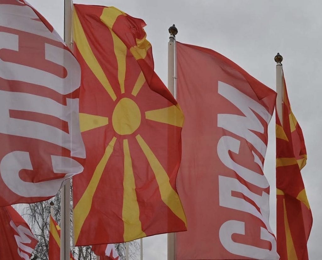 LSDM  Për shkak të VMRO së  vendi humb miliarda euro