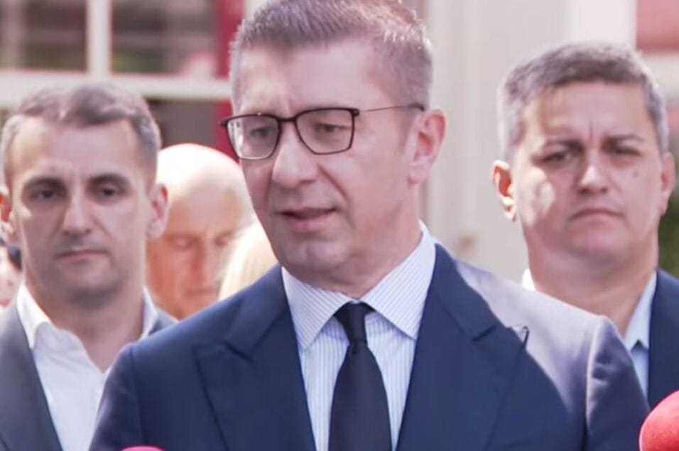 Mickoski  Presim ulje më të madhe të çmimit të dizelit dhe benzinës