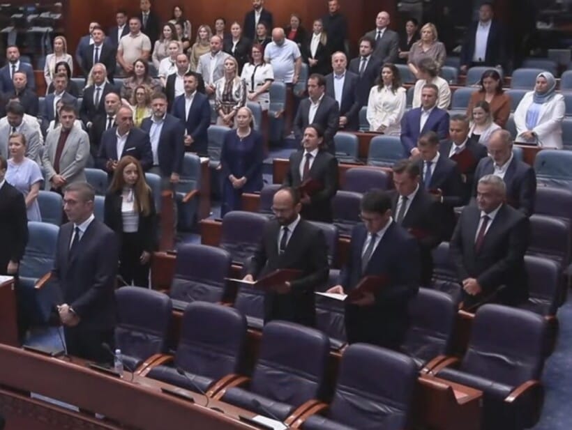 Kuvendi miraton rikonstruimin e Qeverisë  zgjidhen tetë ministra të rinj