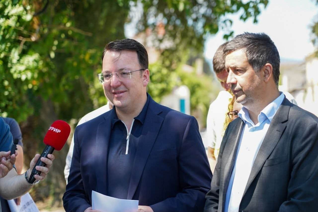 Nikolloski  Po ndërtojmë gjashtë autostrada njëkohësisht