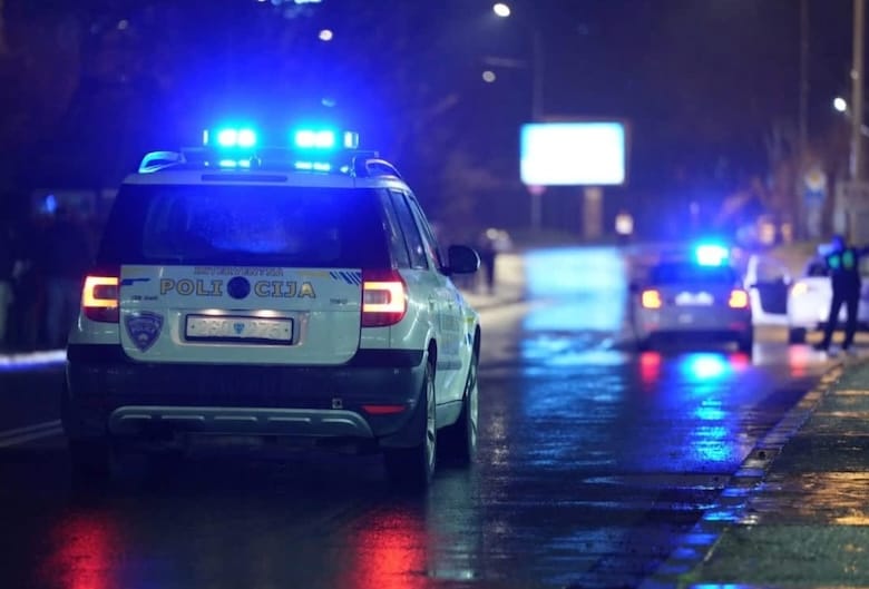 Aksion i madh policor në Shkup  Tre persona përfundojnë në pranga