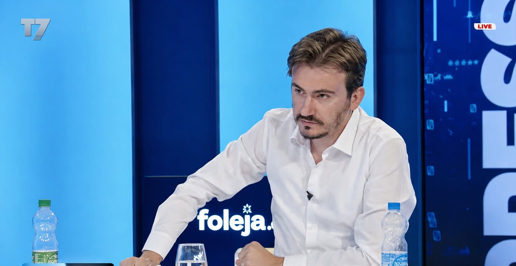Pas emërimit të Xhulian Shabanit në RTVM  Xhenur Iseni me kritika të ashpra për VLEN in