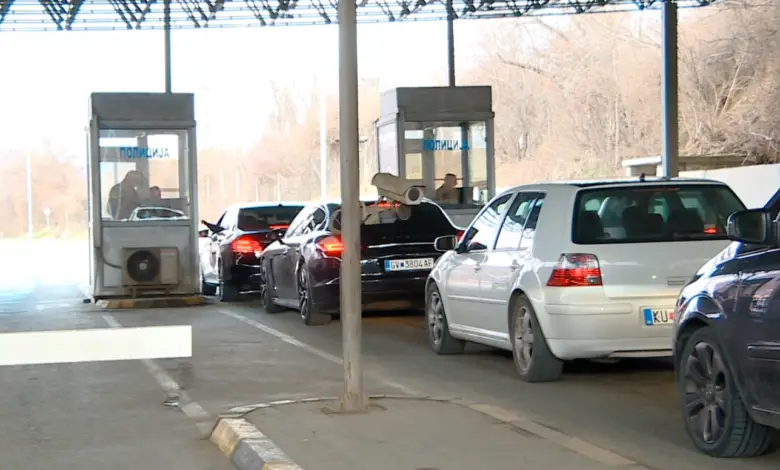 Pas Tabanocit  arkëtimi i gjobave për automjetet e huaja nis së shpejti edhe në Bllacë