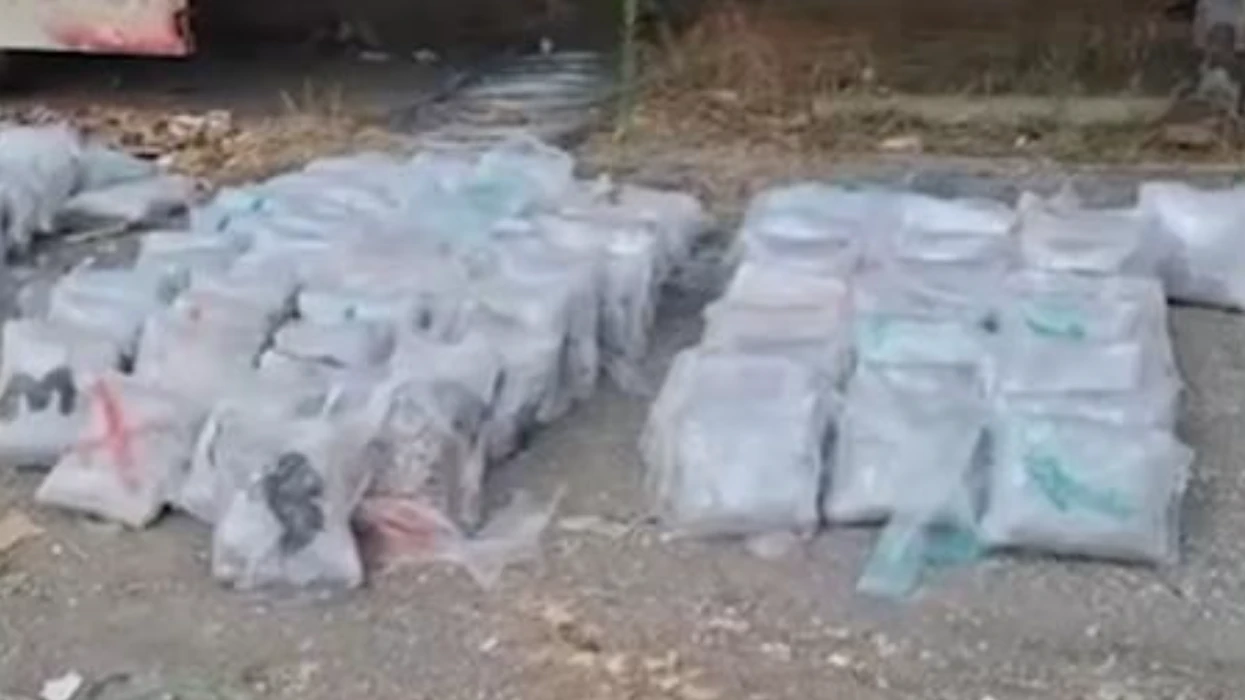 Aksioni  Vardaris  zbulon mbi 324 kg marihuanë në Selanik  në pranga një shtetas nga Maqedonia dhe një nga Kosova