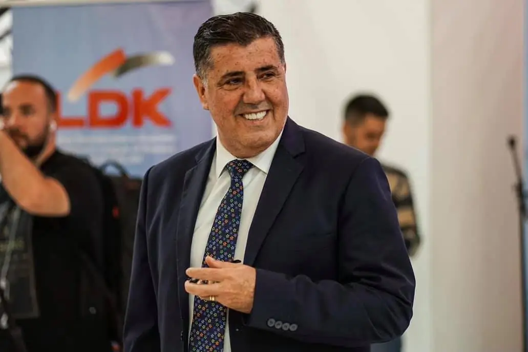 NË PRITJE TË  PO  SË Haziri  Brenda 24 orësh e bëjmë koalicionin  nëse VV ja ka vullnet