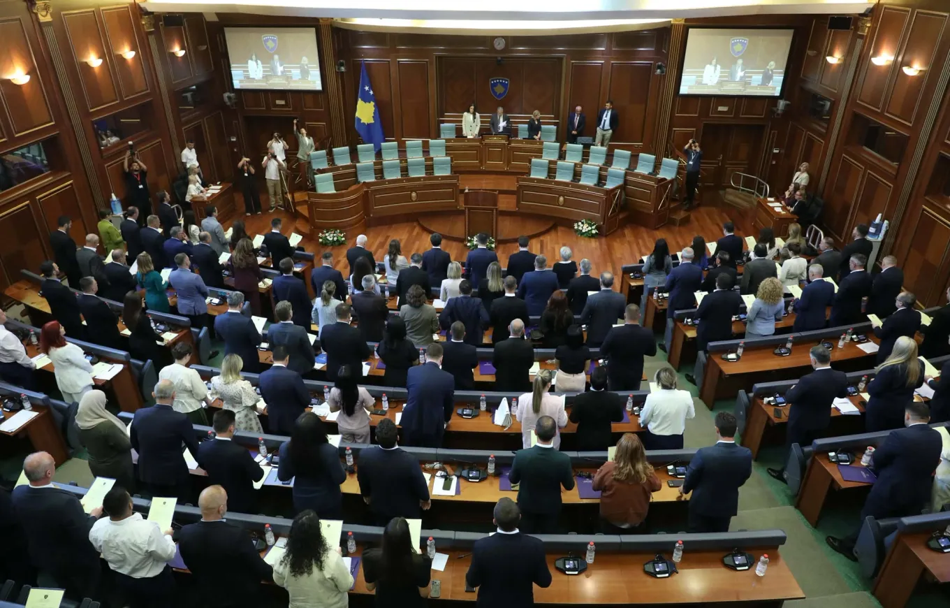 Sot afati i fundit për konstituim të Kuvendit  ende asnjë njoftim për seancë apo takim